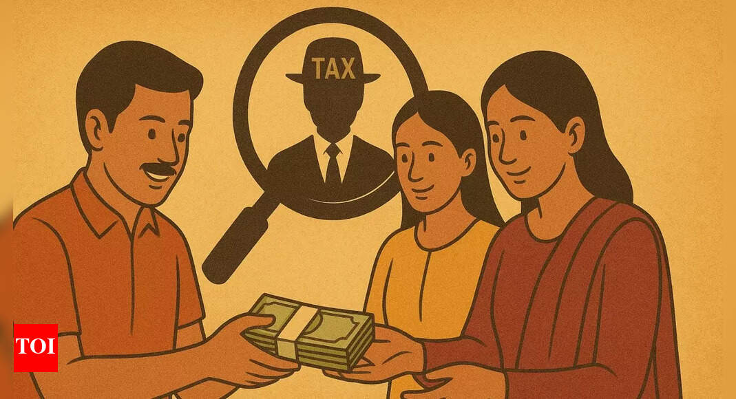 Brother wins tax case after Income Tax Department questions Rs 10 lakh gift from sisters