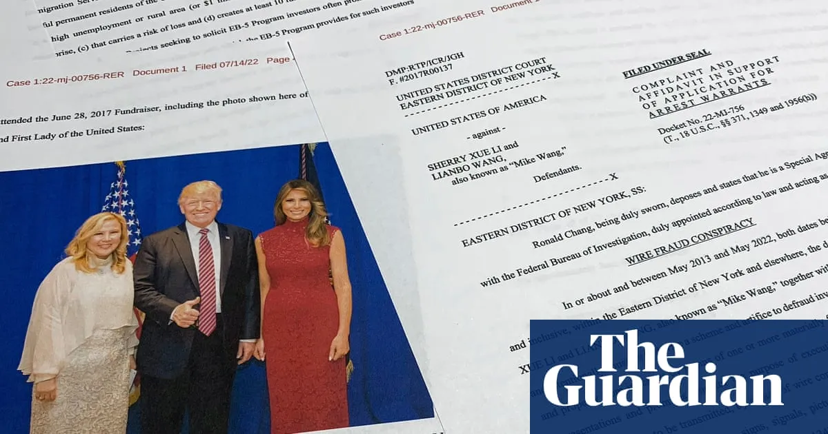 New York businesswoman sentenced to nine years for $30m political finance scheme