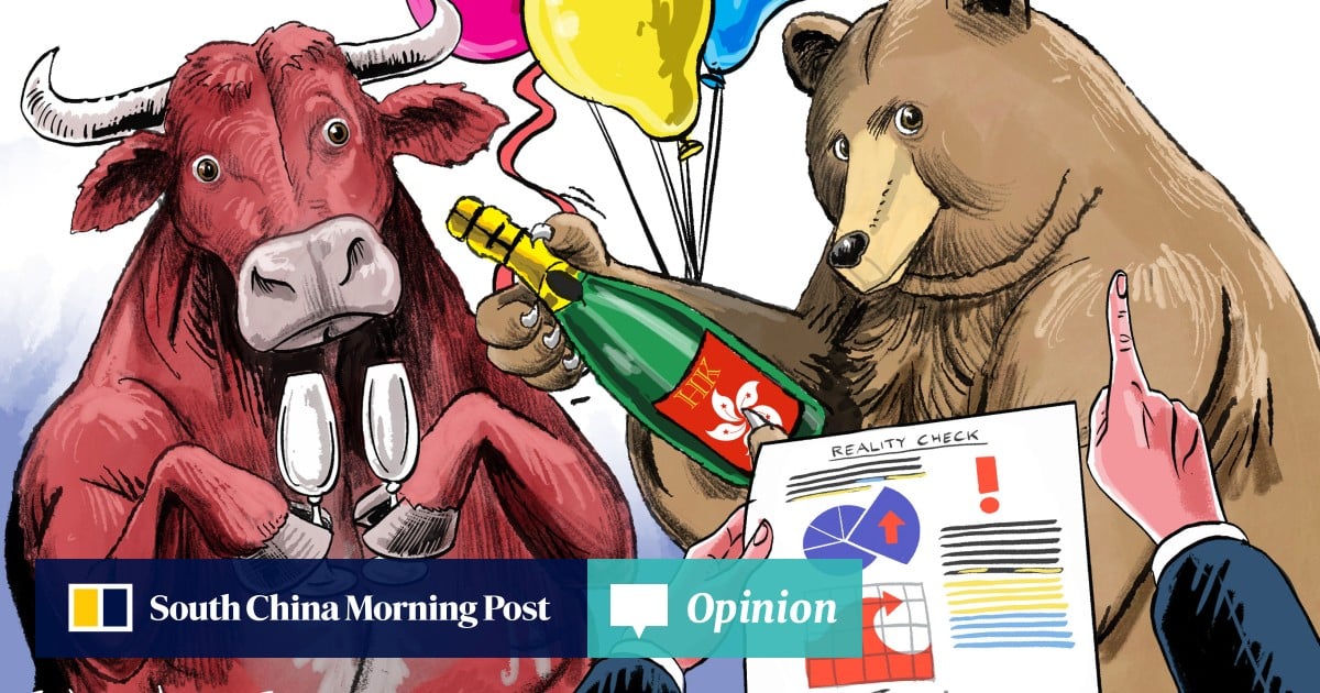 After celebrating its surplus, Hong Kong must work on sustaining it