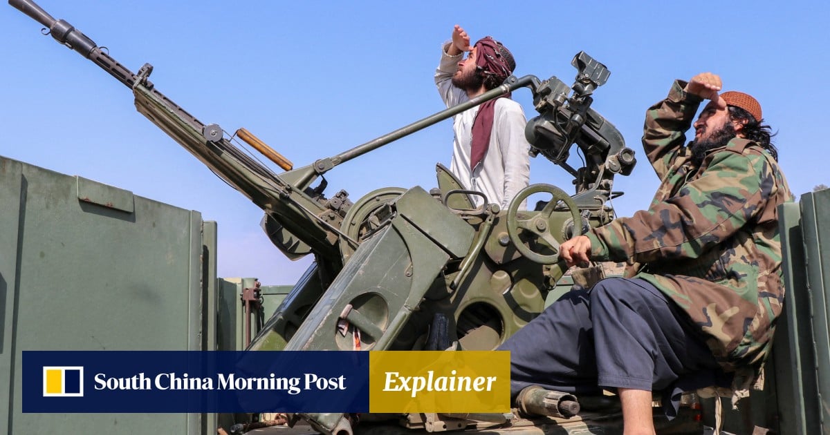 Once close allies, Pakistan and Afghan Taliban are now trading fire. What went wrong?