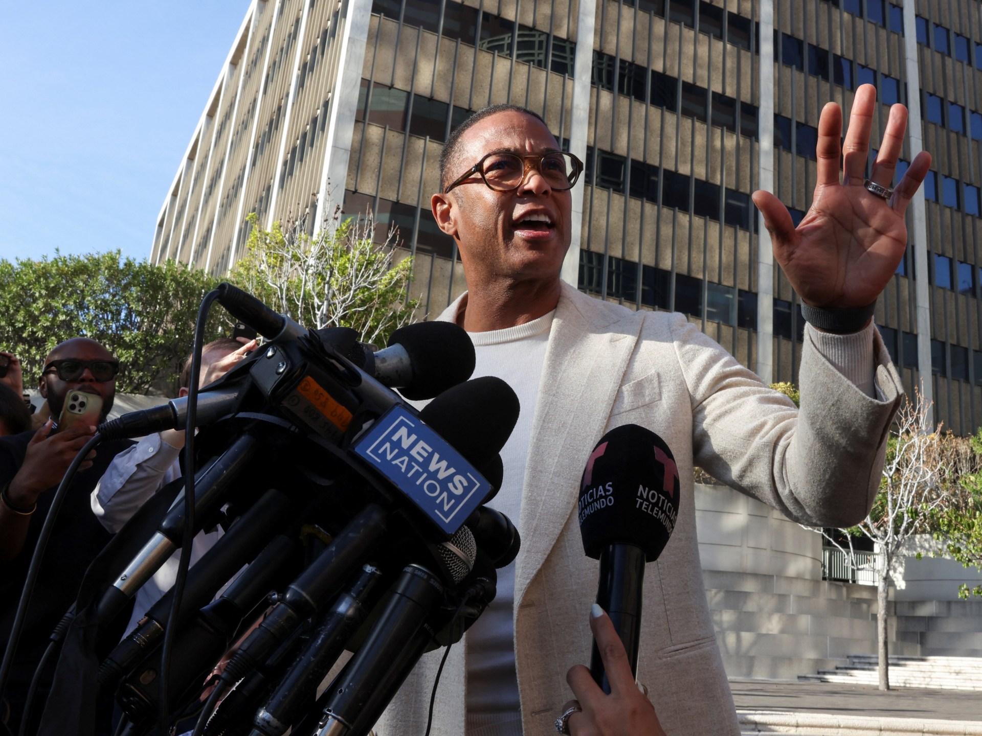 Trump administration charges 30 more people for Minnesota church protest