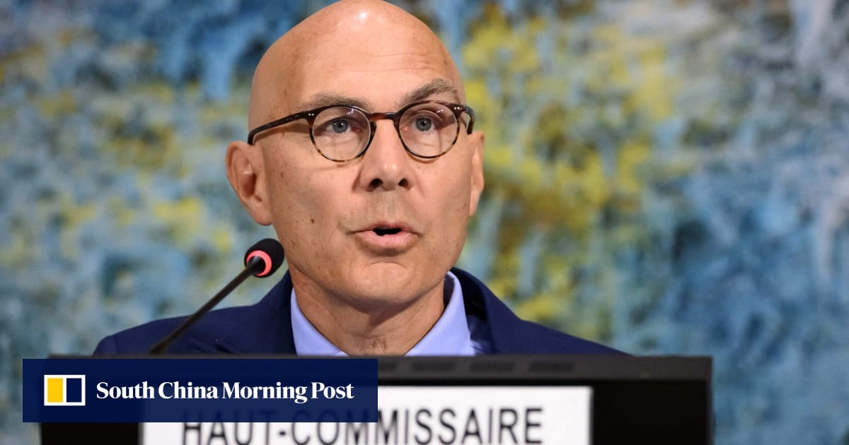 UN rights chief slams violence against women, calls it ‘a global emergency’