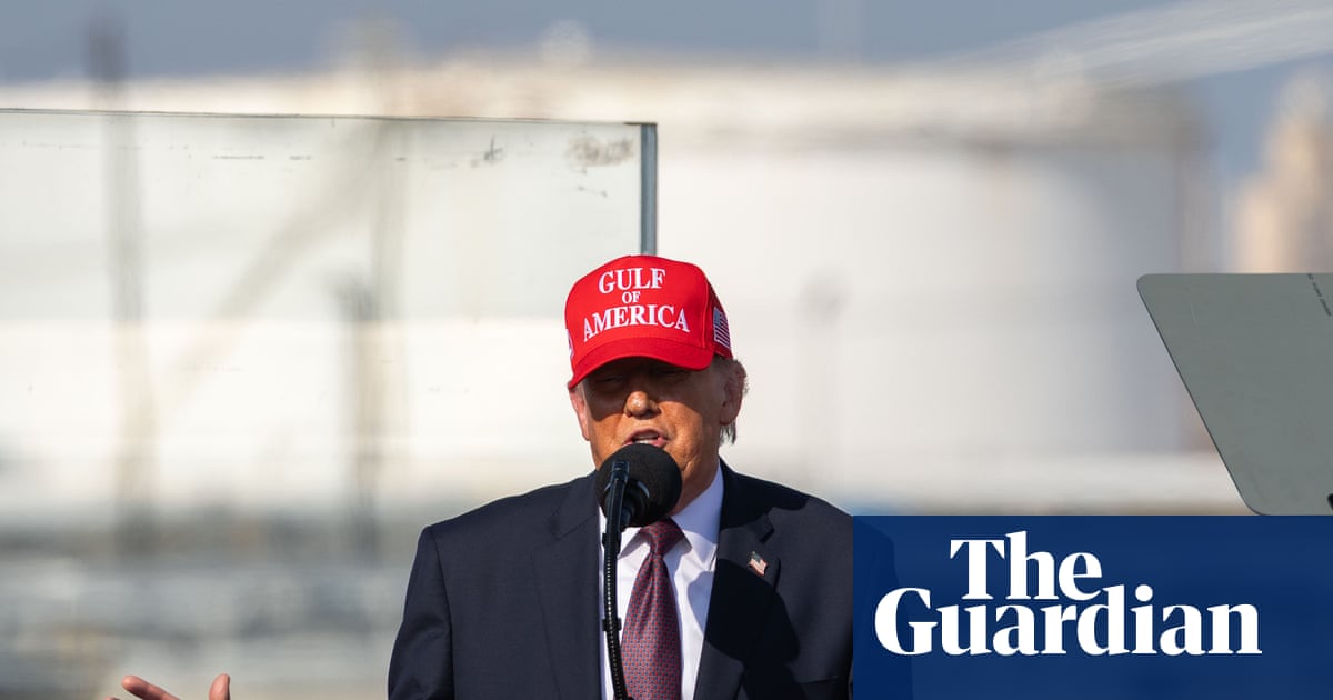 Trump administration warns tariff refund process ‘will take time’