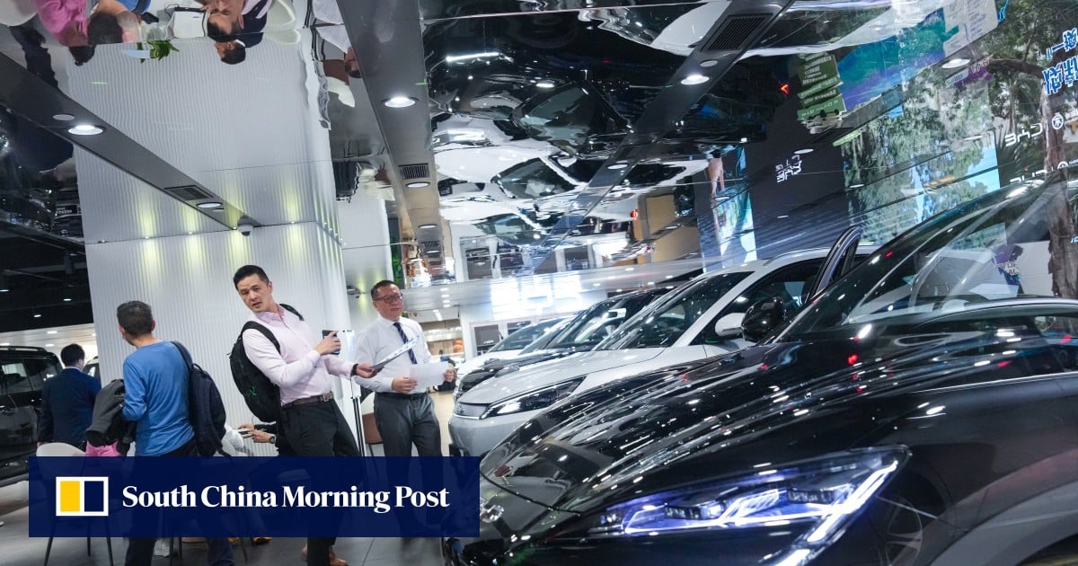 Commercial EV use needs boost after car owner tax break ends, green groups say