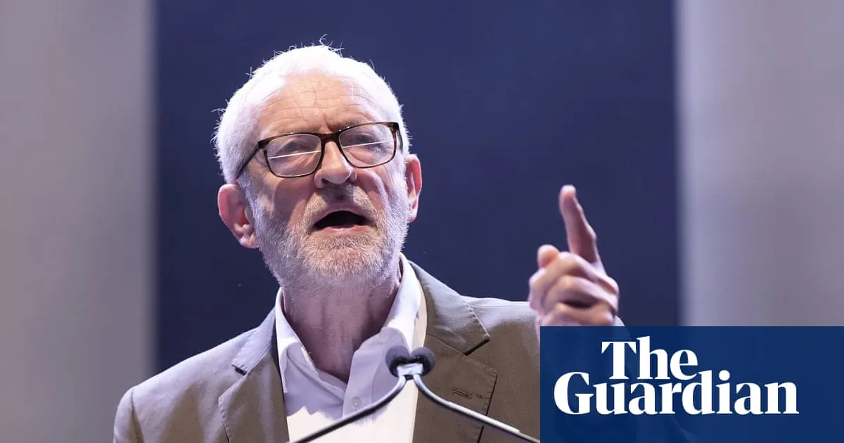 Your Party’s first conference shows little sign of achieving fresh start