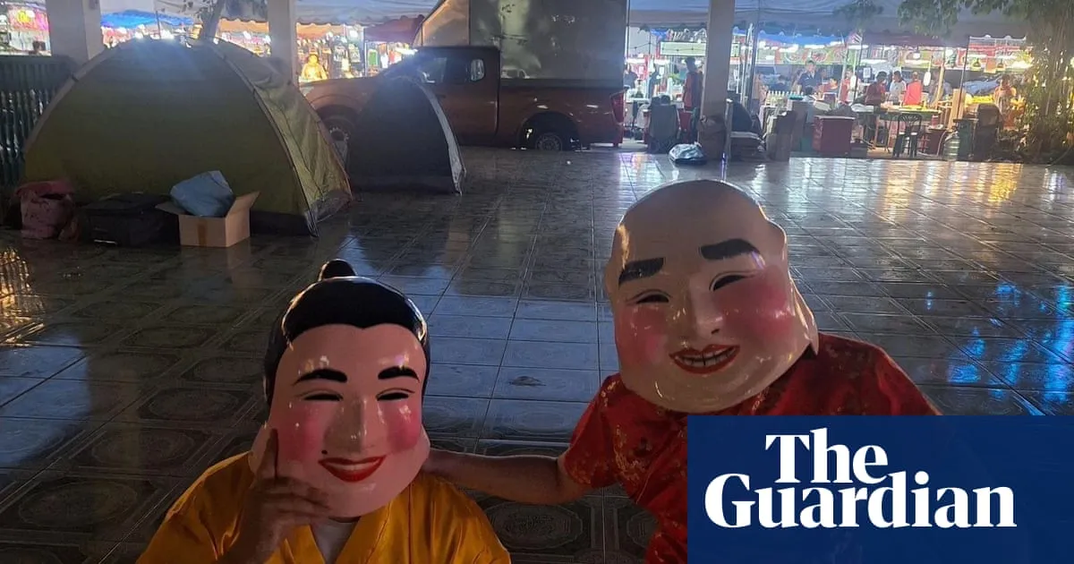 ‘You can’t hide from the invisible’: why Bangkok police make arrests in disguise
