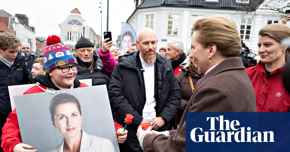 Russia may interfere in Danish election, exploiting chaos sewn by US, spies warn