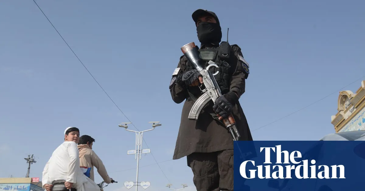 US backs Pakistan’s ‘right to defend itself’ against Taliban after strikes on Afghanistan
