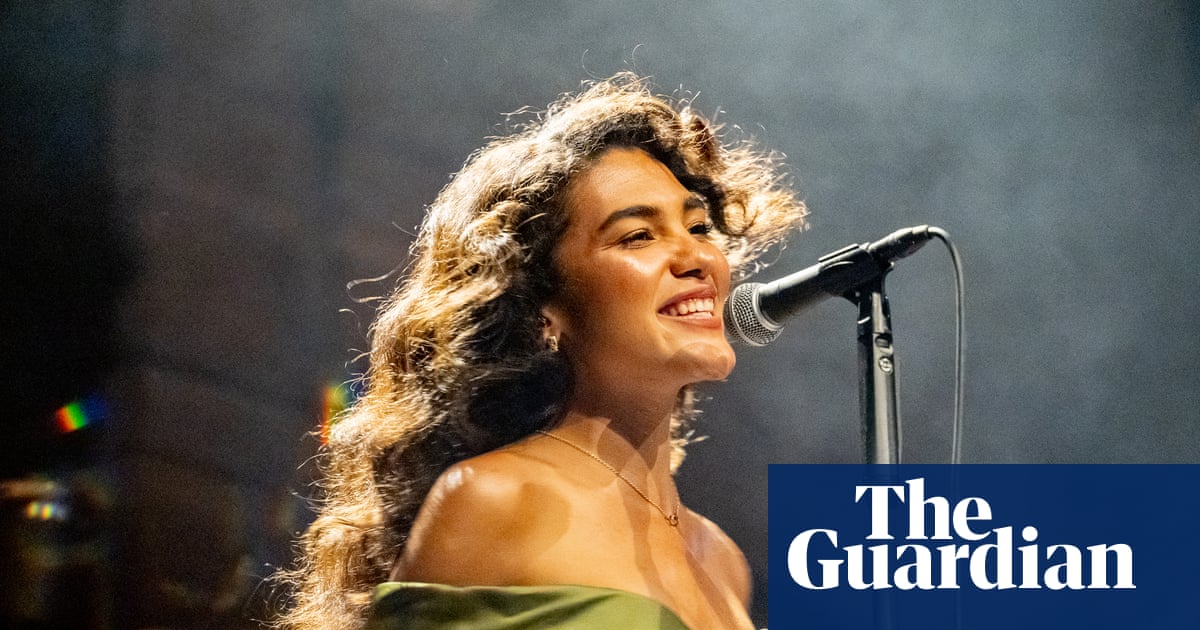 ‘The kinetic energy is palpable’: Manchester embraces its first Brit awards