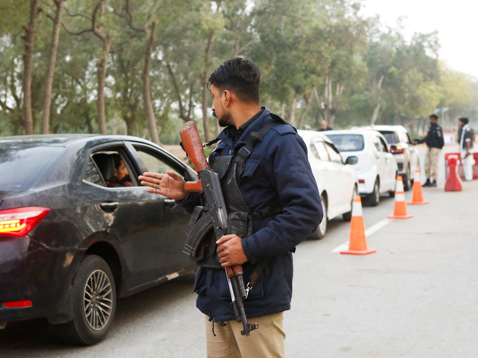 Pakistan says ‘no dialogue’ with Afghanistan as attacks persist