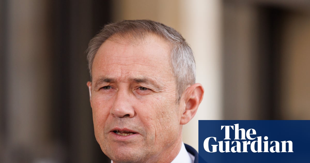 Premier pleads for end to ‘language of division’ in politics after WA police foil alleged mass terror attack