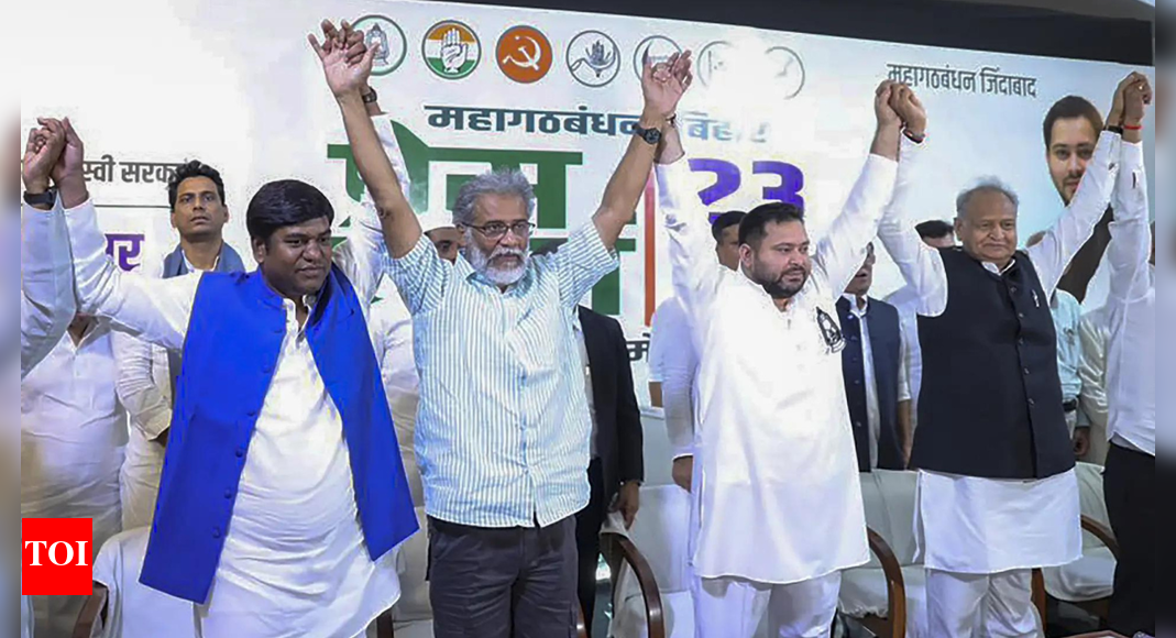 Bihar: INDIA bloc ally says won't implement Waqf Act if voted to power