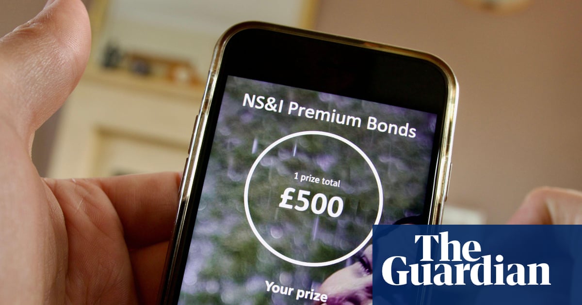 Premium bonds: odds of a win to get worse from April