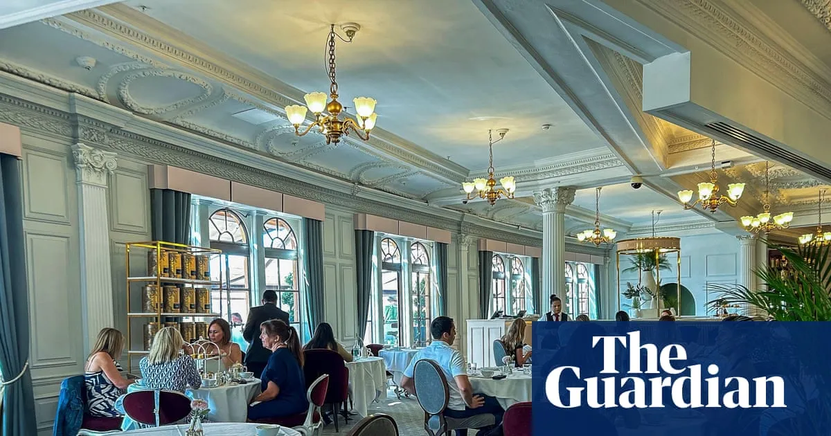 Harrods faces legal action over £1-a-head dining charge not going to staff