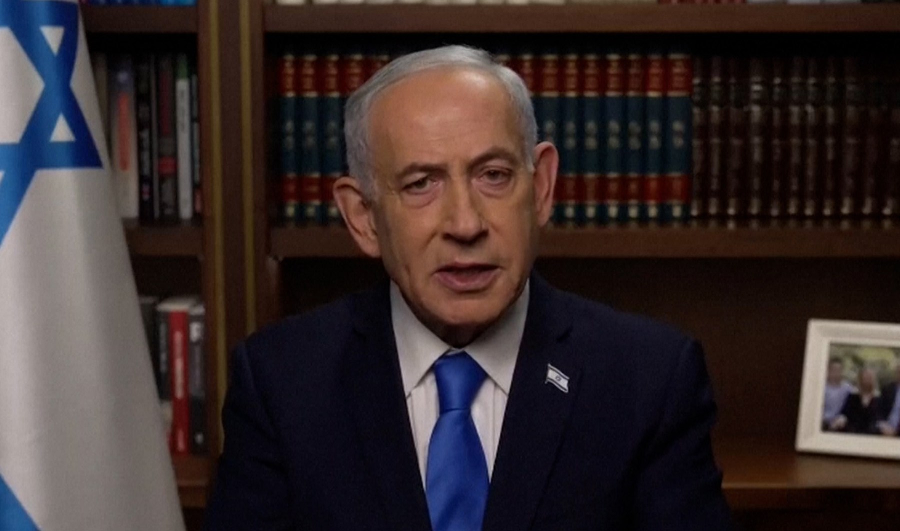 Netanyahu says US and Israel attacked Iran to remove ‘existential threat’