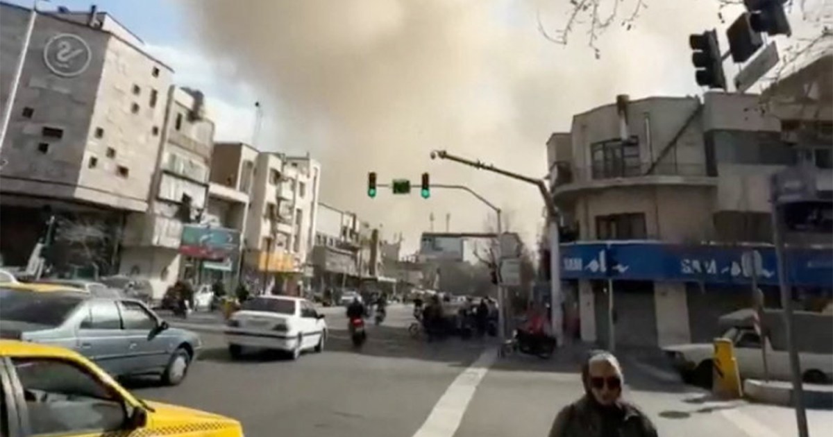 US and Israel attack Iran: What we know so far