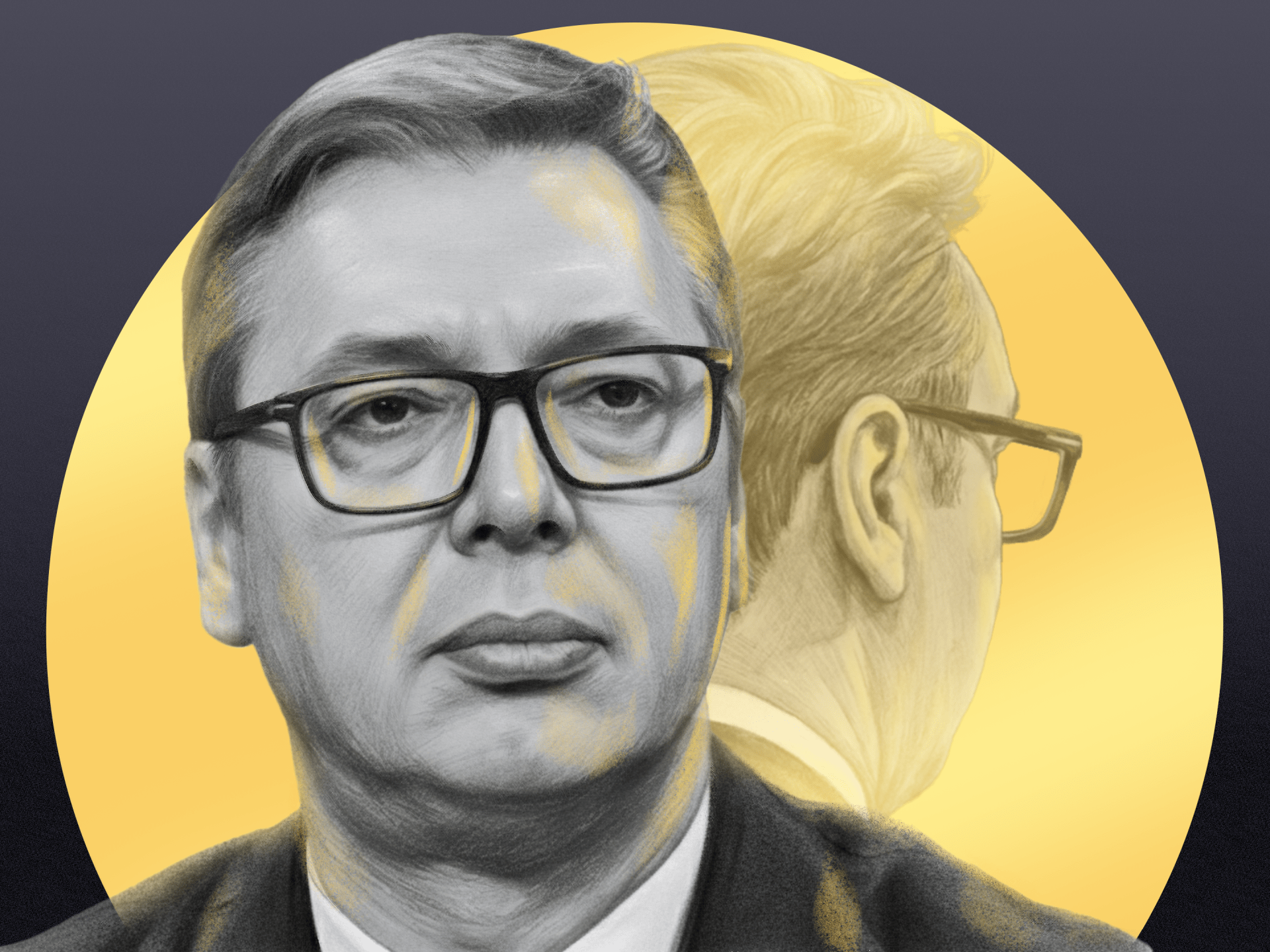 How Serbia’s President Aleksandar Vucic sees the world