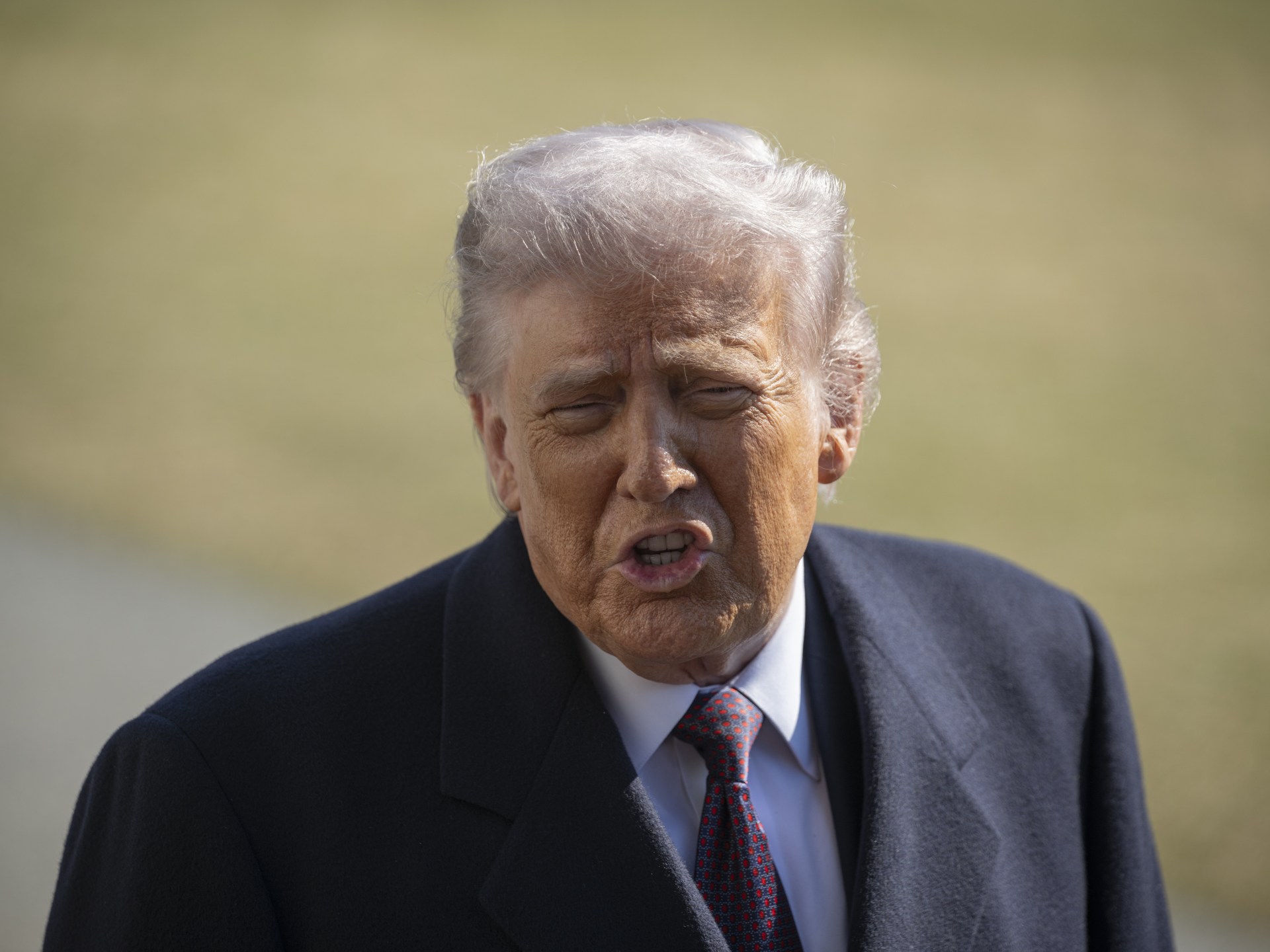 Trump talks of ‘annihilation’, ‘elimination’ as US, Israel attack Iran