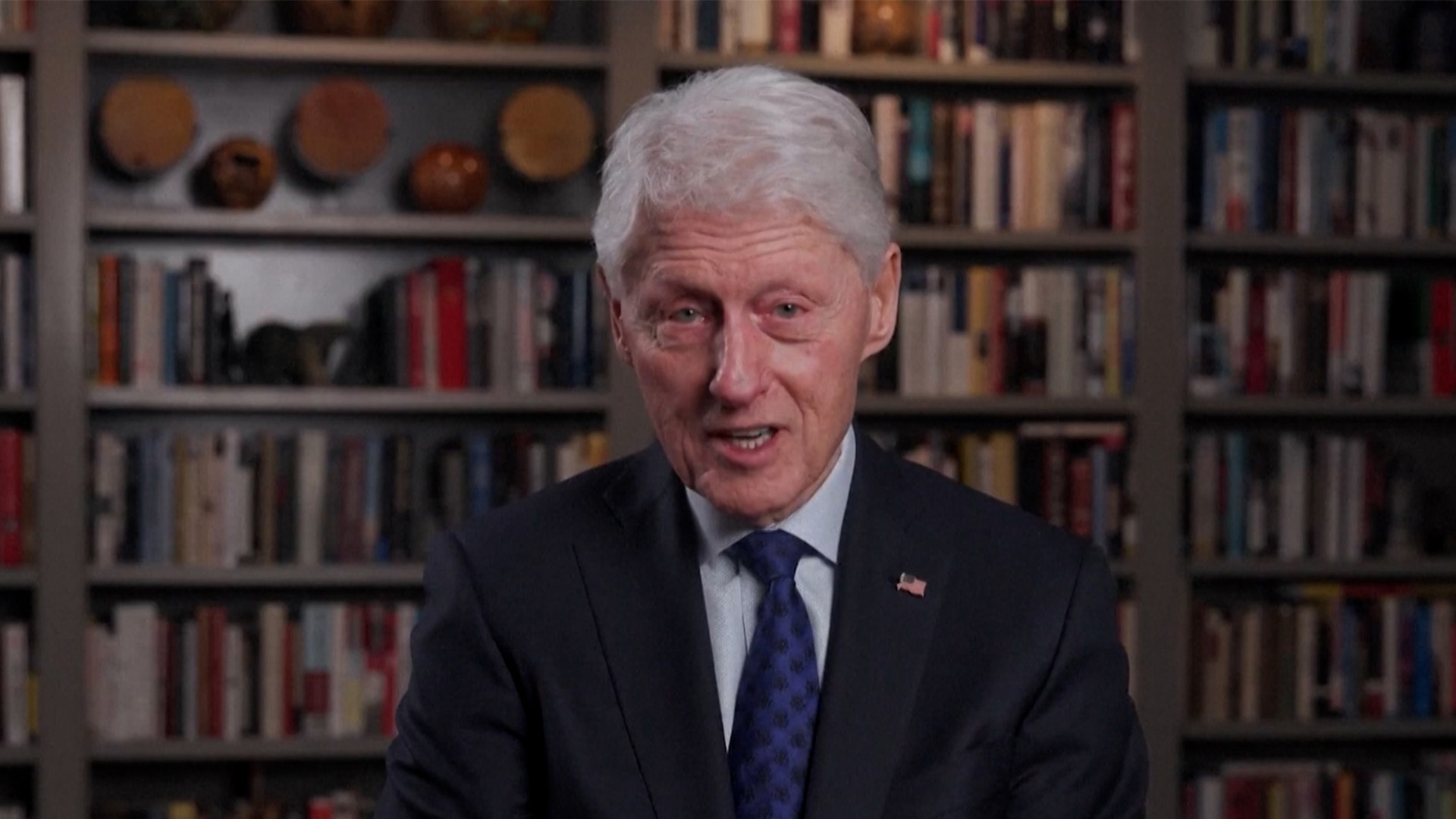 Bill Clinton says he did ‘nothing wrong’ in House Epstein inquiry