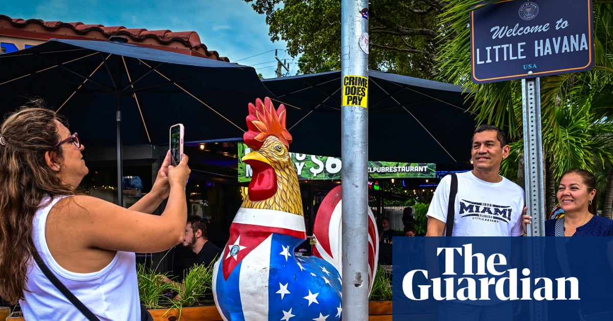 ‘Adventurism has had its day’: speedboat shootout leaves Miami’s exiled Cubans bewildered