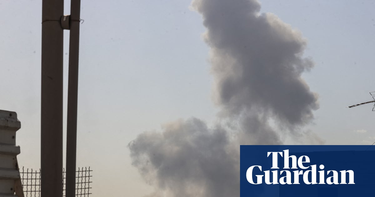 US and Israel launch strikes on Iran: what we know so far