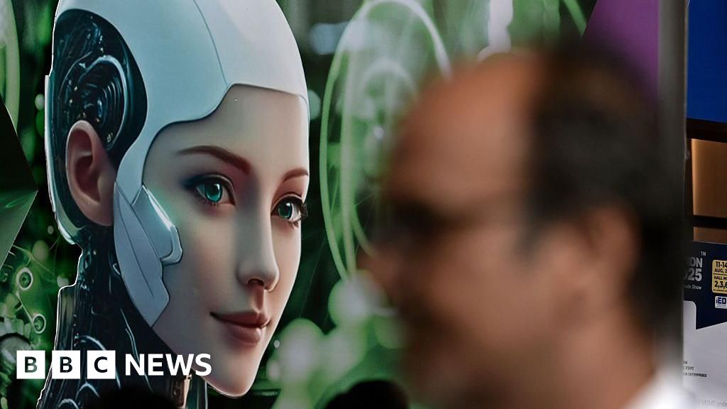 Big tech bets big on AI - but can India keep pace in the global race?