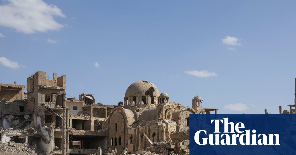 Islamic State emerges from rubble of north-east Syria to exploit discontent with al-Sharaa