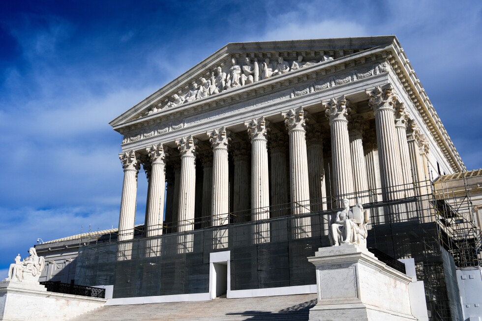 A Supreme Court case over whether marijuana users can own guns is creating unusual alliances