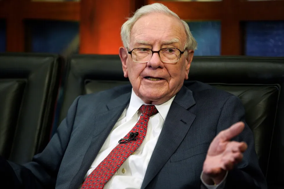 Warren Buffett’s successor Greg Abel publishes his first letter to Berkshire Hathaway shareholders