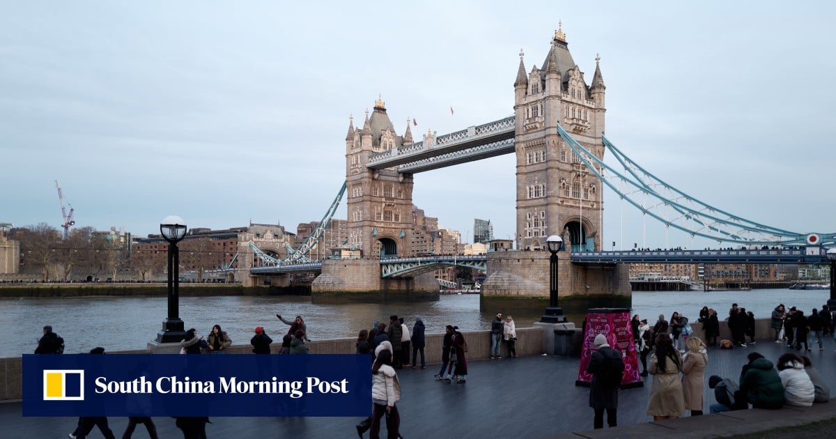 670 Hongkongers settle in UK with BN(O) visa, but applicant numbers miss target