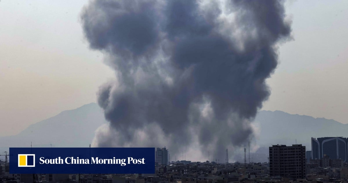 Cathay Pacific suspends all Middle East operations after US-Israeli attack on Iran