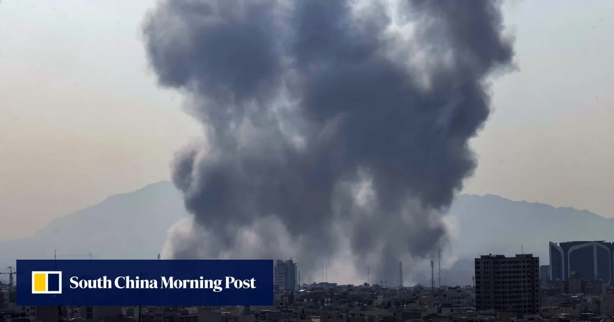 Cathay Pacific suspends all Middle East operations after US-Israeli attack on Iran