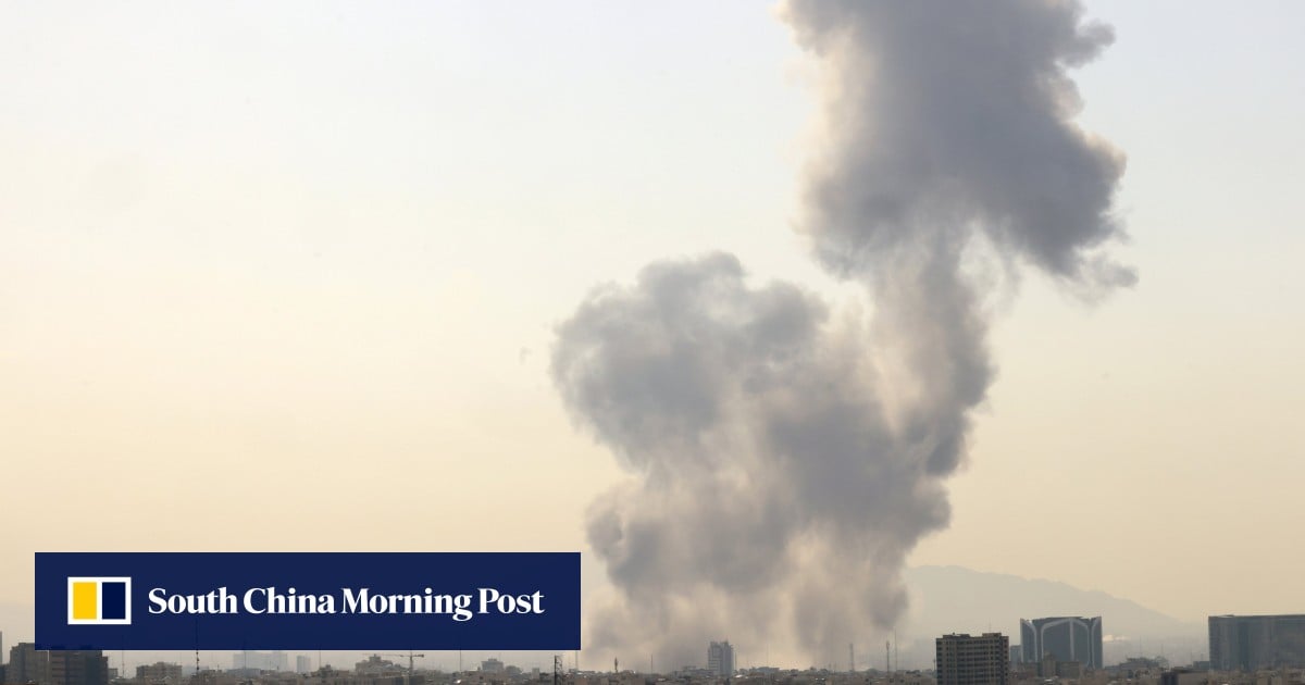 US-Israel attack on Iran: how it unfolded