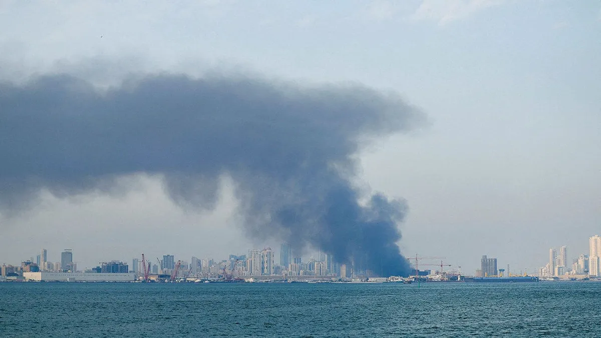 World leaders split over military action as US-Israel strike Iran in coordinated operation