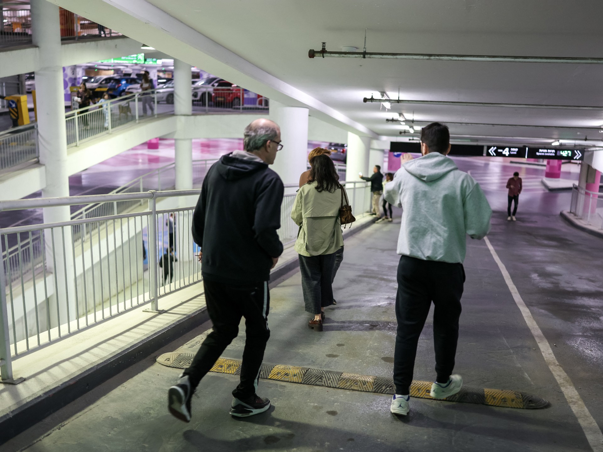 Inside Israel’s ‘normal’: Triumphalism and calm mix after attack on Iran