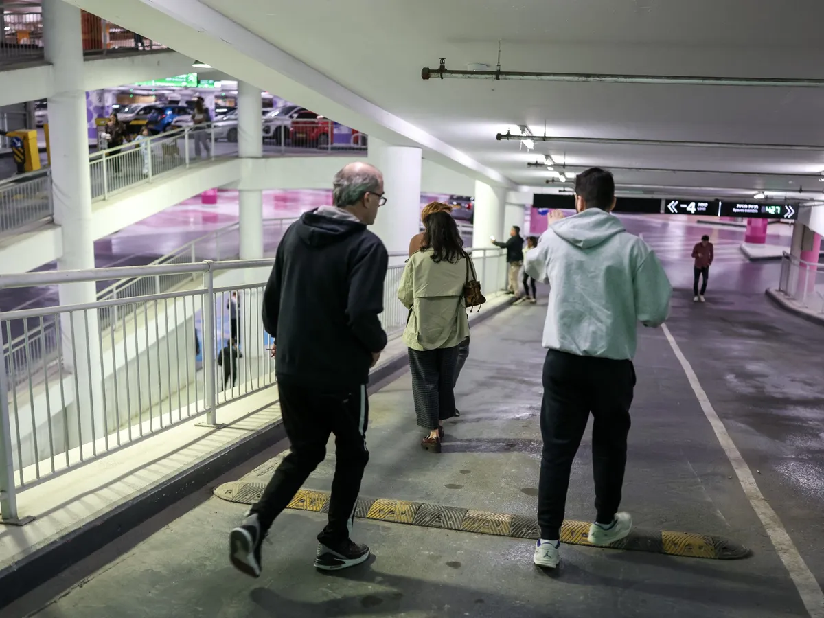 Inside Israel’s ‘normal’: Triumphalism and calm mix after attack on Iran