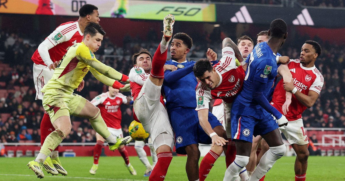 Arsenal vs Chelsea: Premier League – preview, team news, start, lineups