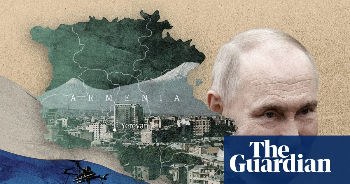 Decision to allow UK exports to Armenian firm under review over Russian links