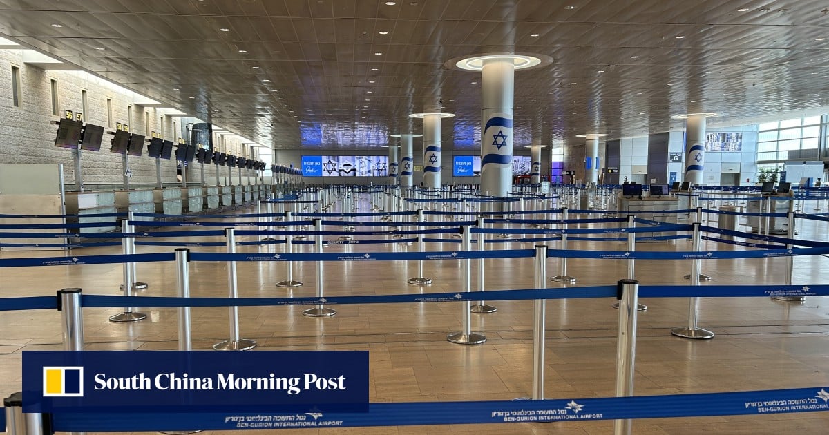 As US-Iran conflict flares, thousands of Middle East flights cancelled, airspace closed