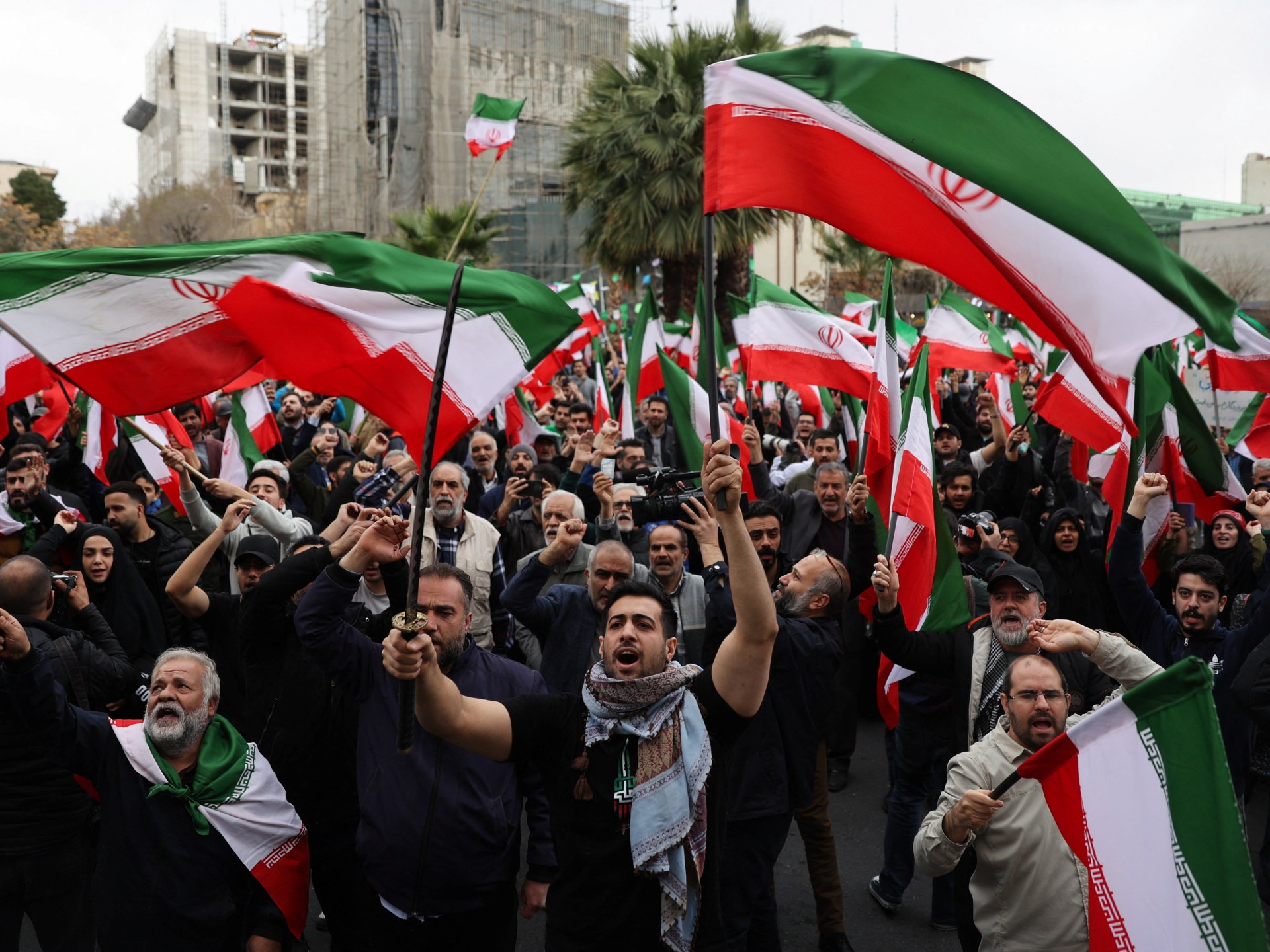 The fantasy of an easy victory in the war on Iran