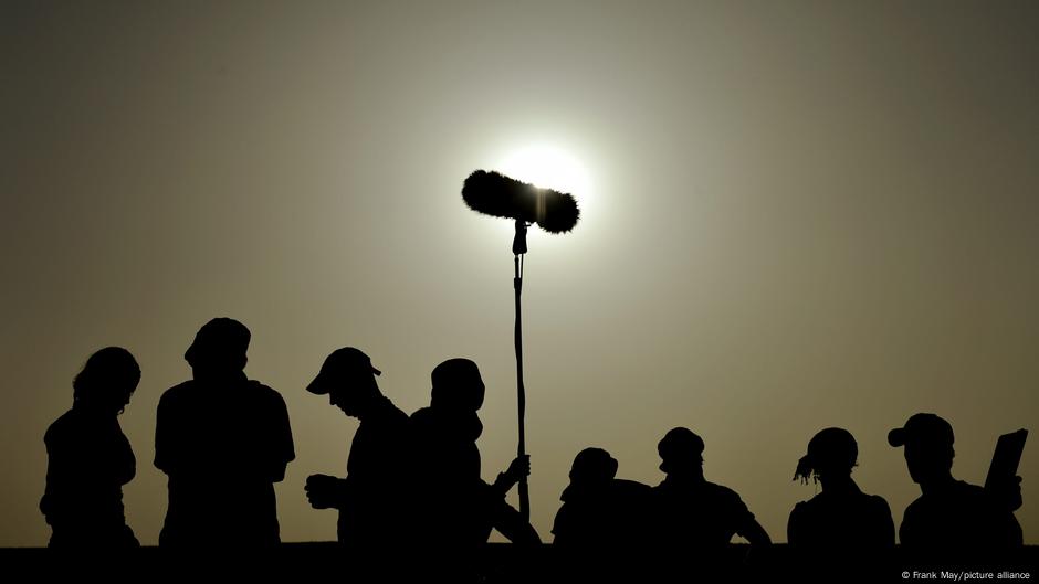 Rwandan journalist draws ire of political top brass