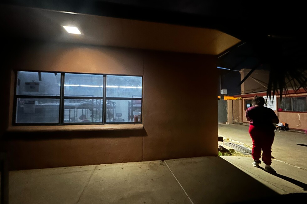 Worms in food, poor medical care, lights on 24/7: Families tell of life in Texas detention center
