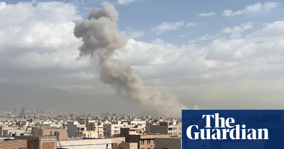 A visual guide to US-Israeli strikes on Iran – and Tehran’s response