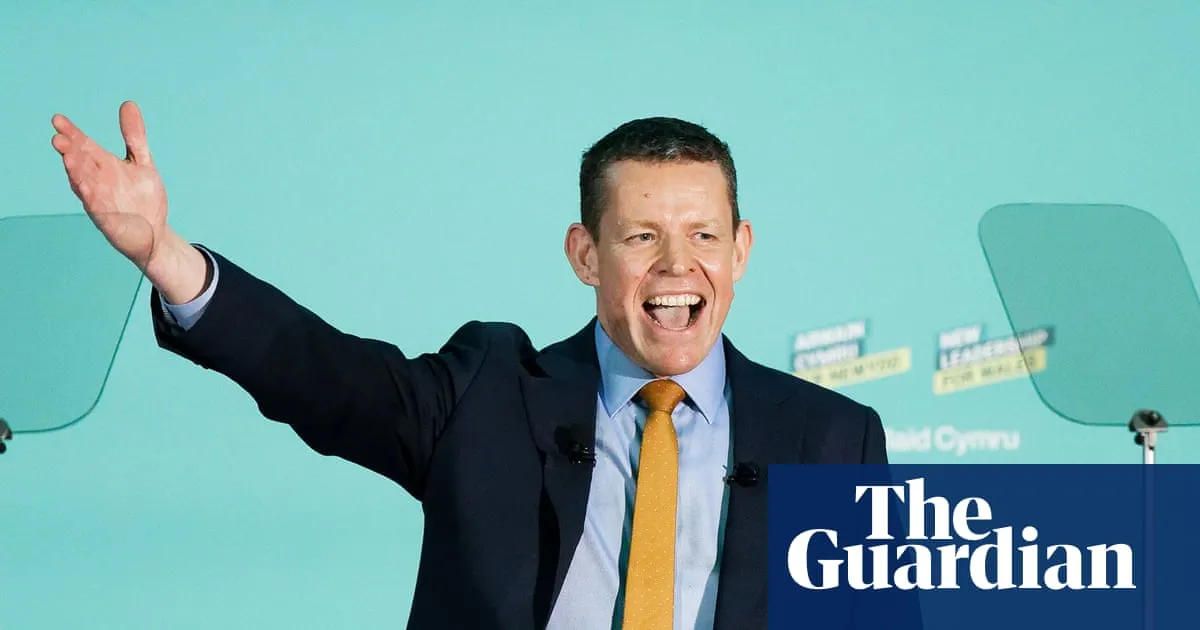Rhun ap Iorwerth: Plaid Cymru is ready to ‘lead the charge’ in Wales