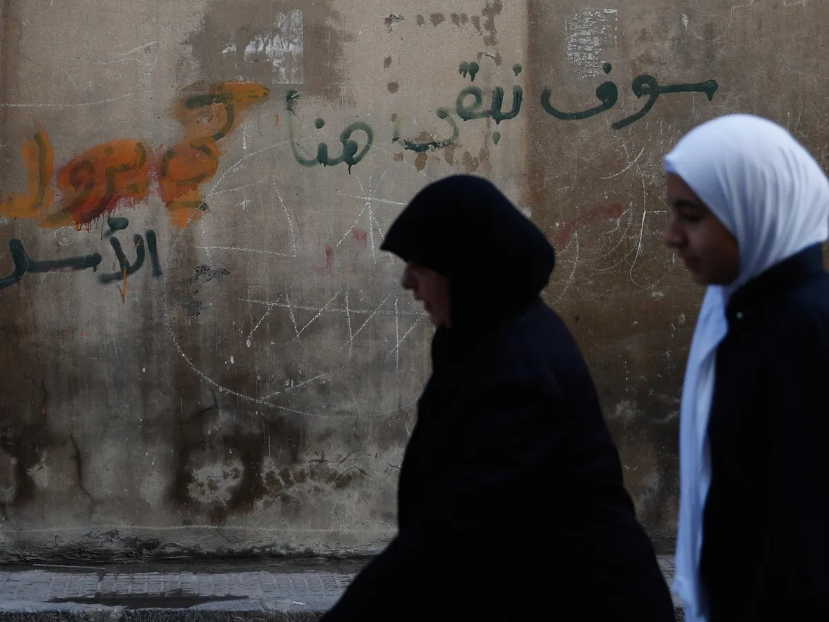 US Congress advances bill to nix Caesar Act sanctions on Syria