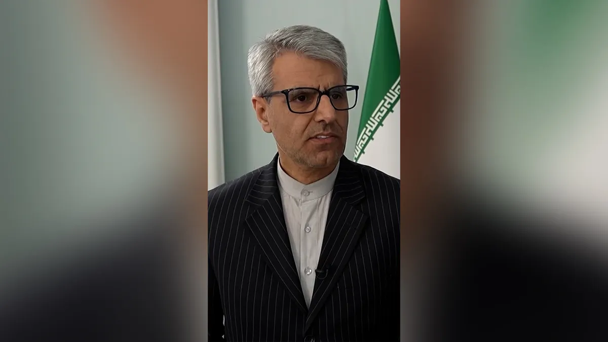 ‘Diplomacy was betrayed by the Americans’: Iranian FM spokesman