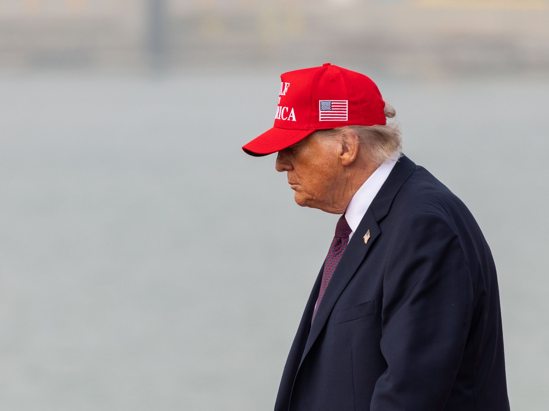 What countries has Trump attacked since returning to office?