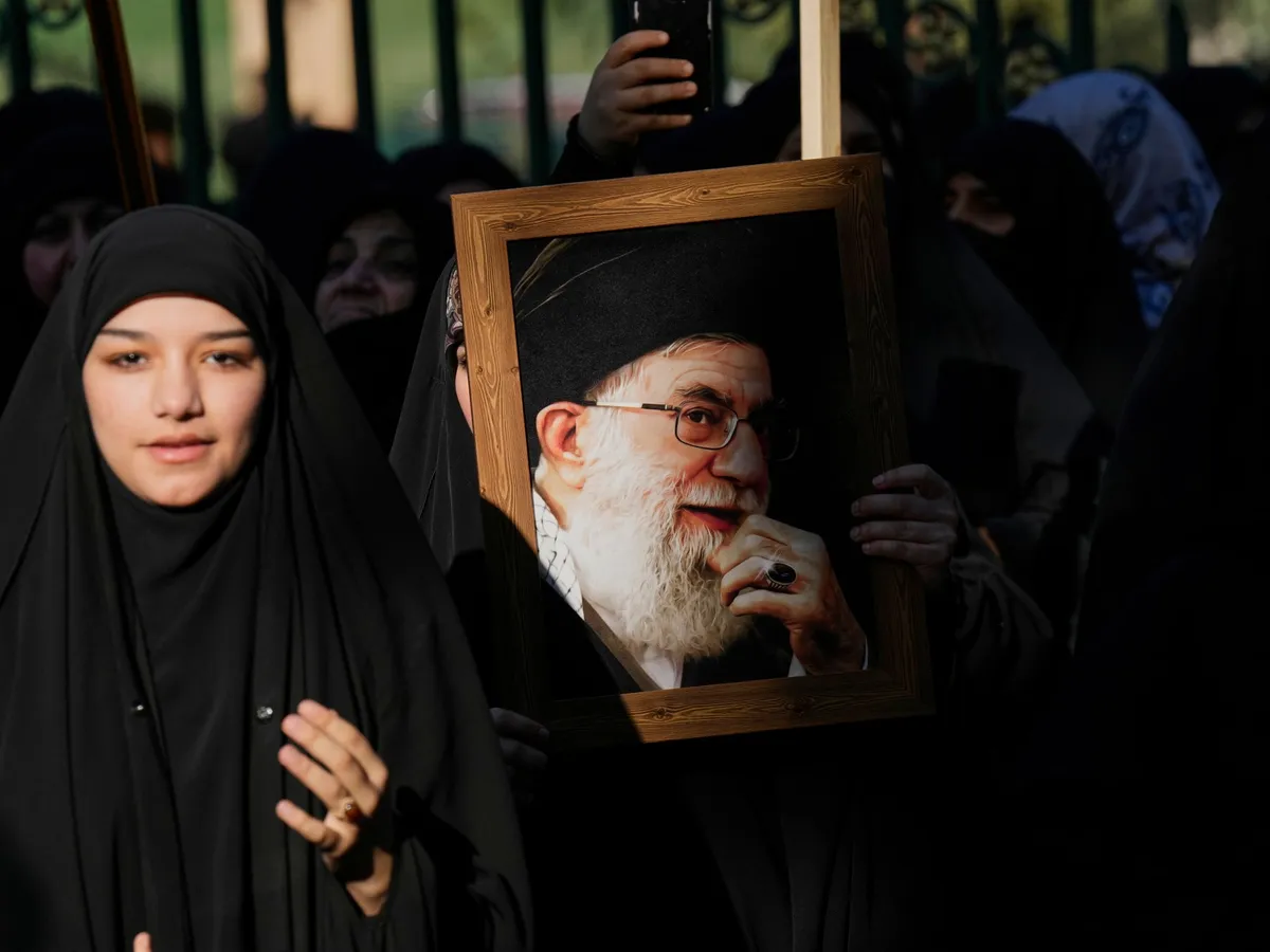 Ayatollah Ali Khamenei: The leader who shaped Iran’s defiance
