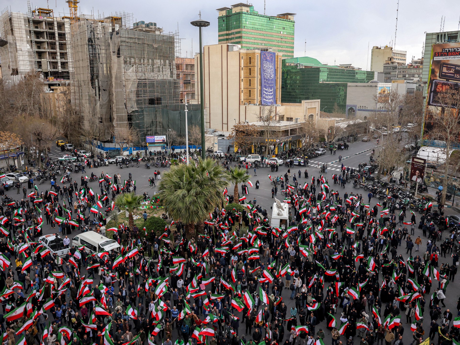 Iran’s Foreign Ministry defends retaliatory strikes, slams US betrayal