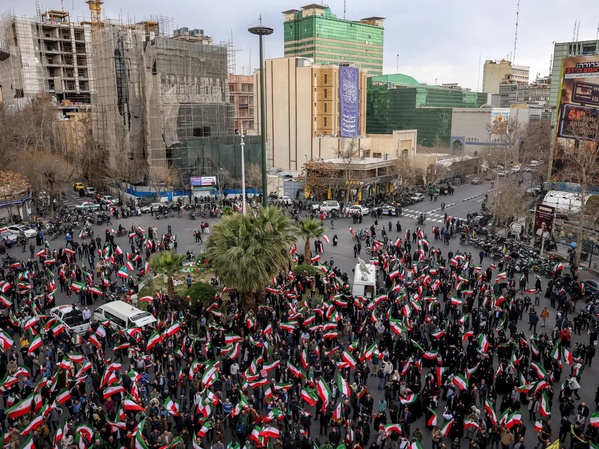 Iran’s Foreign Ministry defends retaliatory strikes, slams US betrayal